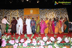 Sri Kala Sudha Ugadi Puraskaram Awards