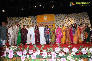 Sri Kala Sudha Ugadi Puraskaram Awards