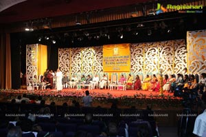 Sri Kala Sudha Ugadi Puraskaram Awards