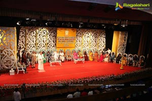 Sri Kala Sudha Ugadi Puraskaram Awards