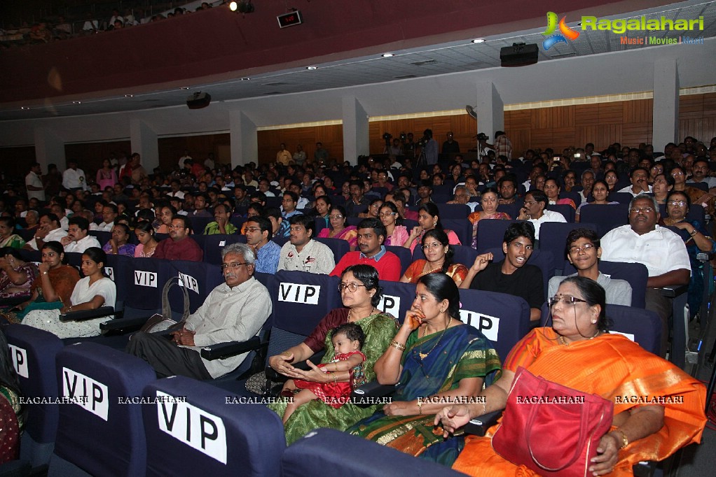 Sri Kala Sudha Ugadi Puraskaram Awards 2014