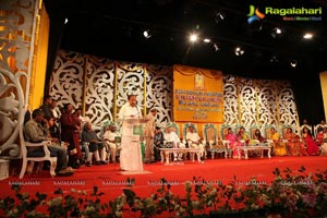 Sri Kala Sudha Ugadi Puraskaram Awards