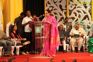 Sri Kala Sudha Ugadi Puraskaram Awards