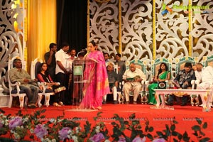 Sri Kala Sudha Ugadi Puraskaram Awards