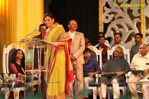 Sri Kala Sudha Ugadi Puraskaram Awards