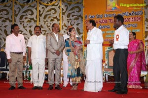 Sri Kala Sudha Ugadi Puraskaram Awards