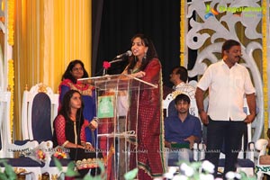 Sri Kala Sudha Ugadi Puraskaram Awards