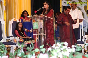 Sri Kala Sudha Ugadi Puraskaram Awards