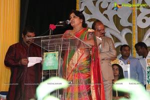 Sri Kala Sudha Ugadi Puraskaram Awards