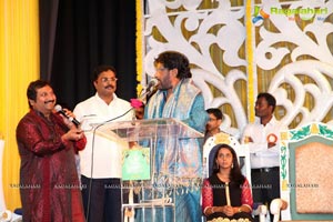 Sri Kala Sudha Ugadi Puraskaram Awards