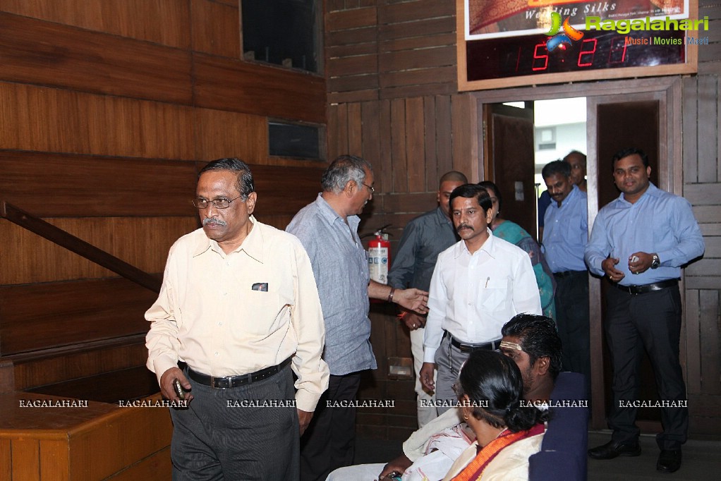 Sri Kala Sudha Ugadi Puraskaram Awards 2014