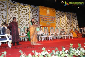 Sri Kala Sudha Ugadi Puraskaram Awards