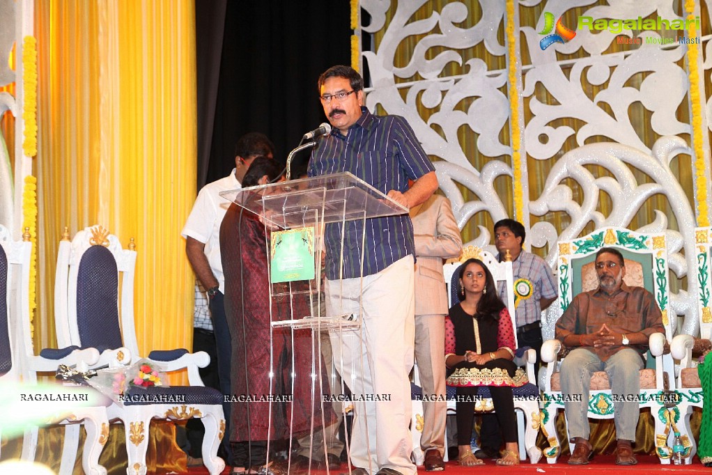 Sri Kala Sudha Ugadi Puraskaram Awards 2014