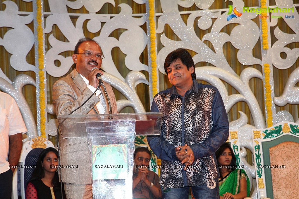 Sri Kala Sudha Ugadi Puraskaram Awards 2014