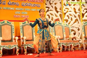 Sri Kala Sudha Ugadi Puraskaram Awards