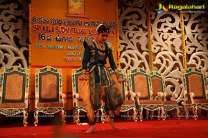 Sri Kala Sudha Ugadi Puraskaram Awards