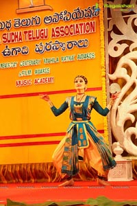 Sri Kala Sudha Ugadi Puraskaram Awards