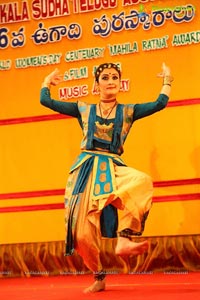 Sri Kala Sudha Ugadi Puraskaram Awards