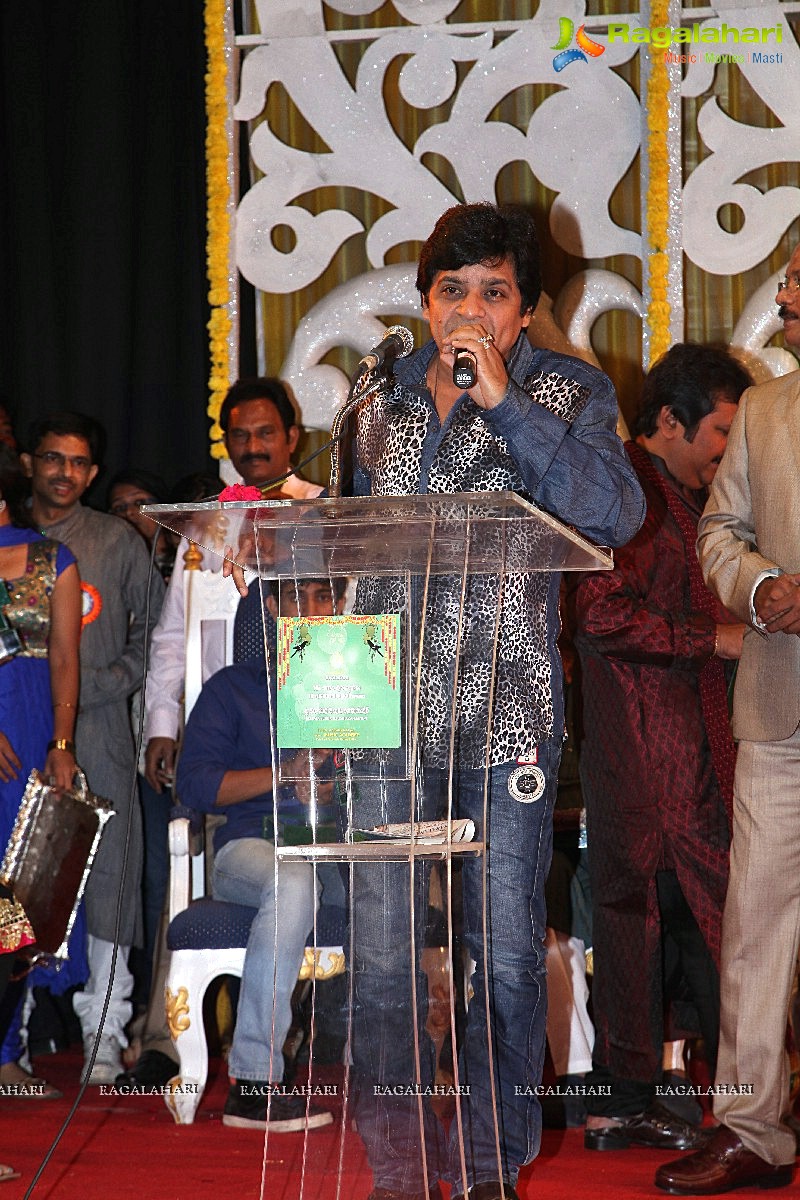 Sri Kala Sudha Ugadi Puraskaram Awards 2014