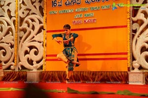 Sri Kala Sudha Ugadi Puraskaram Awards