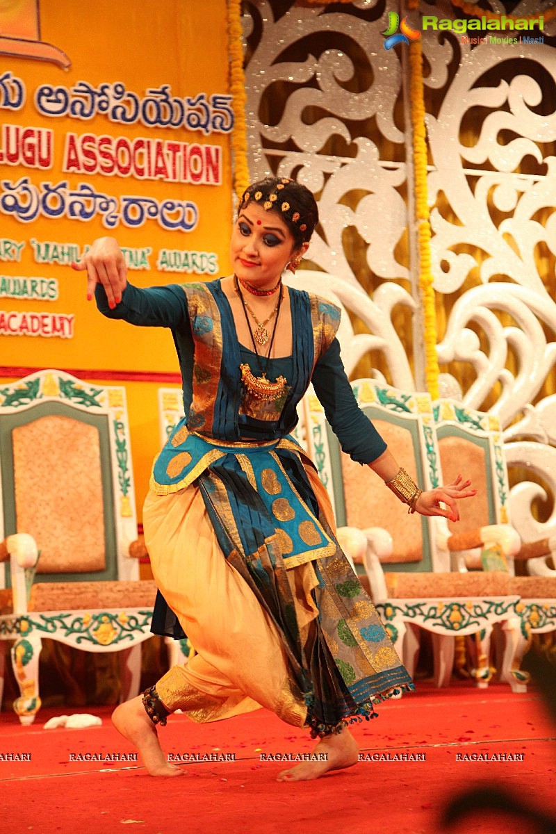 Sri Kala Sudha Ugadi Puraskaram Awards 2014