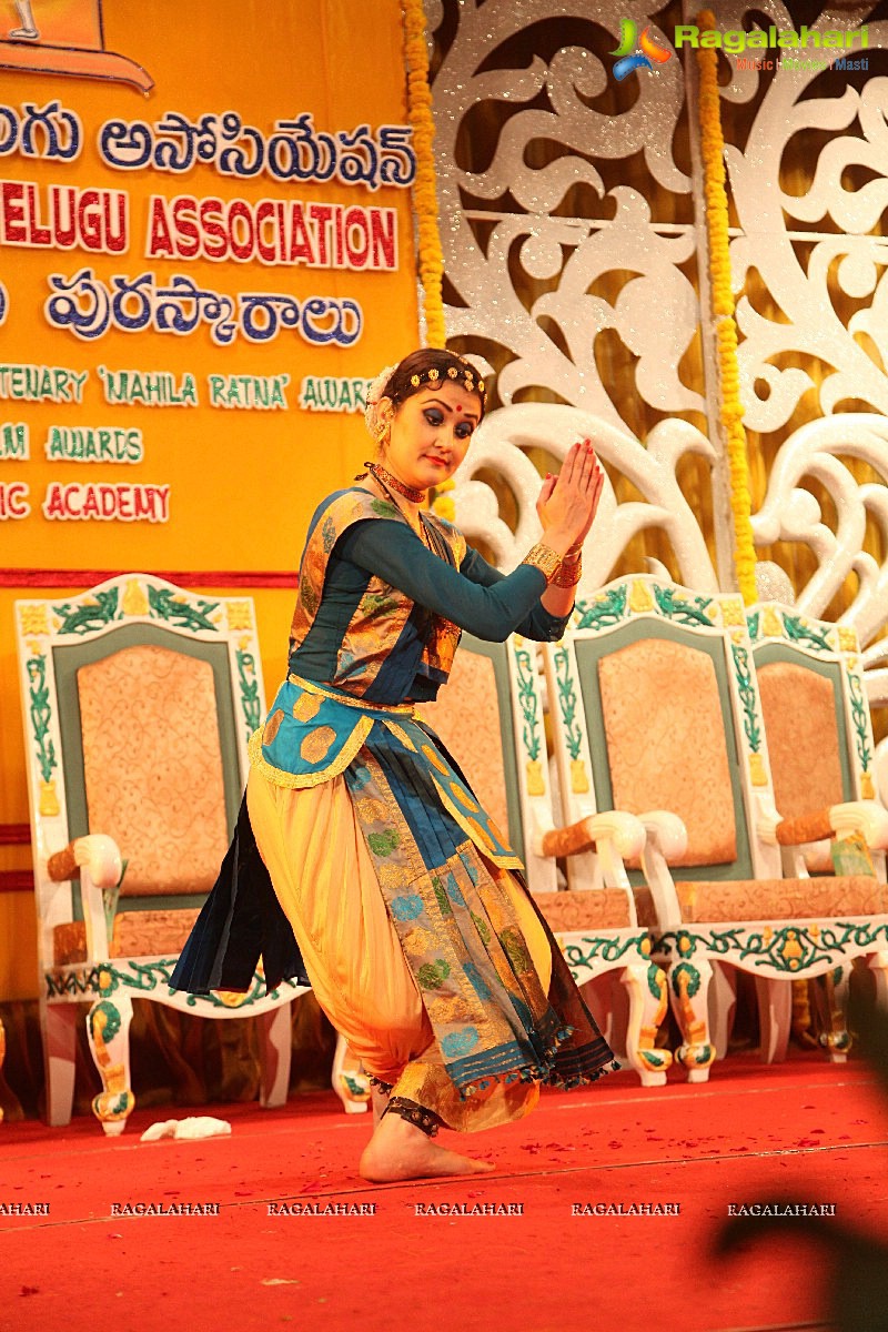 Sri Kala Sudha Ugadi Puraskaram Awards 2014