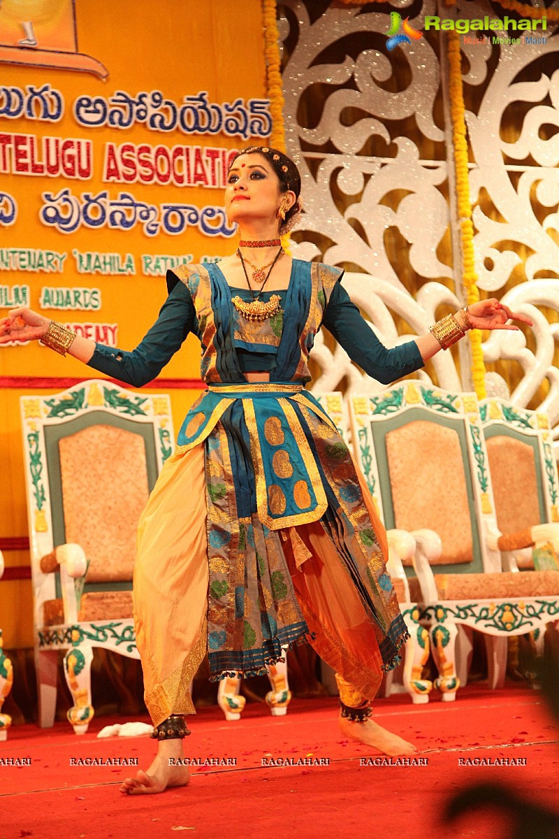 Sri Kala Sudha Ugadi Puraskaram Awards 2014