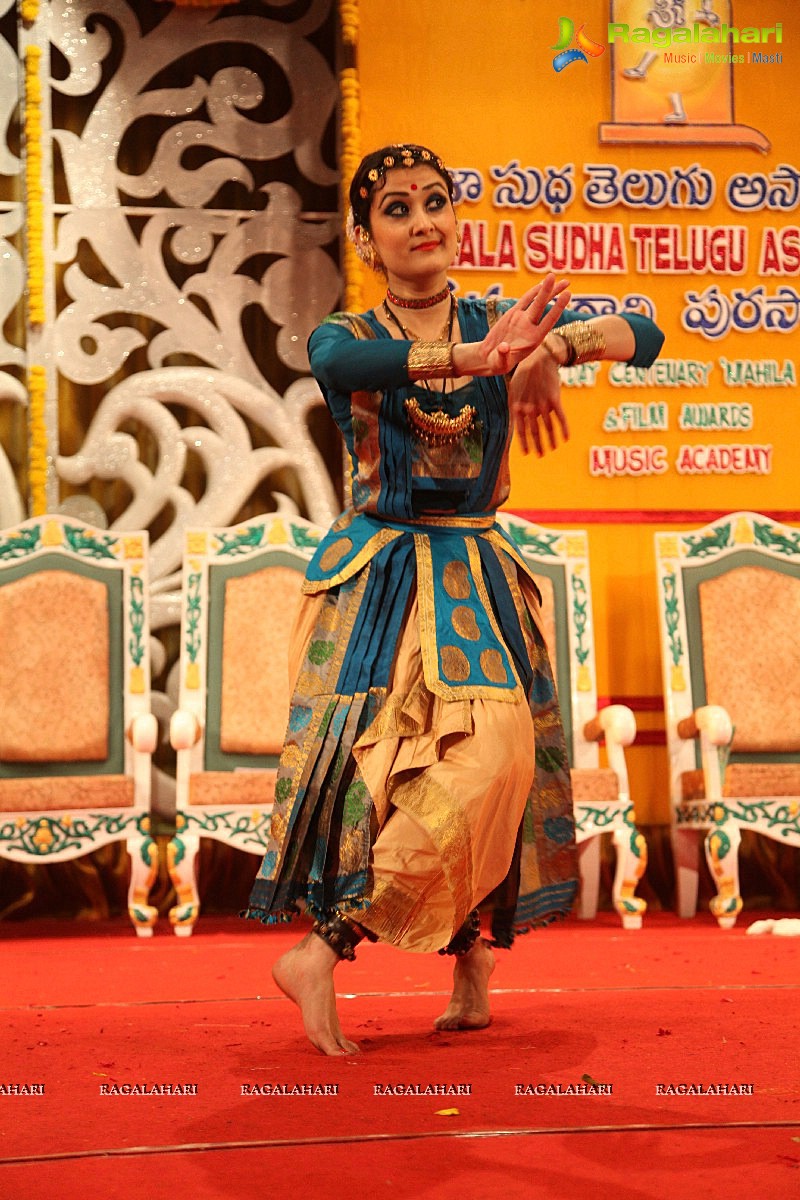 Sri Kala Sudha Ugadi Puraskaram Awards 2014