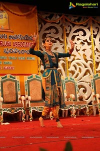 Sri Kala Sudha Ugadi Puraskaram Awards