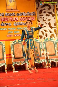 Sri Kala Sudha Ugadi Puraskaram Awards