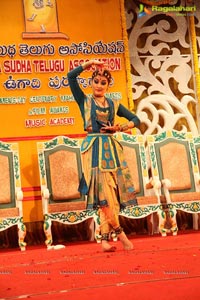 Sri Kala Sudha Ugadi Puraskaram Awards