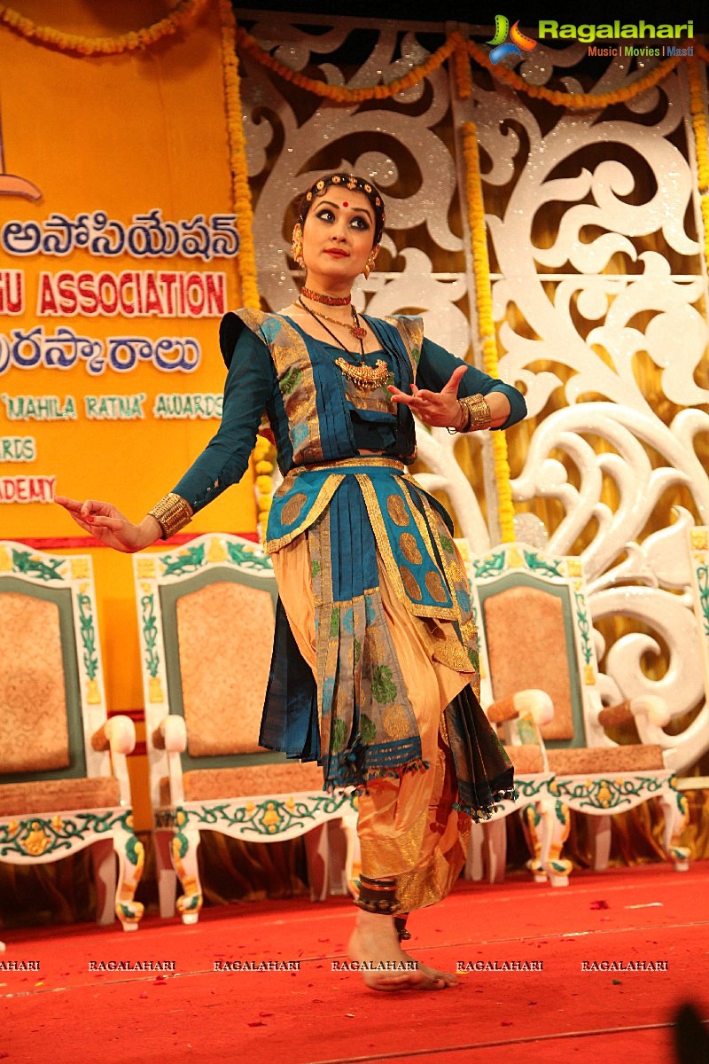 Sri Kala Sudha Ugadi Puraskaram Awards 2014