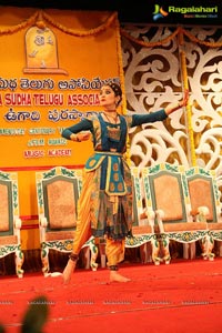 Sri Kala Sudha Ugadi Puraskaram Awards