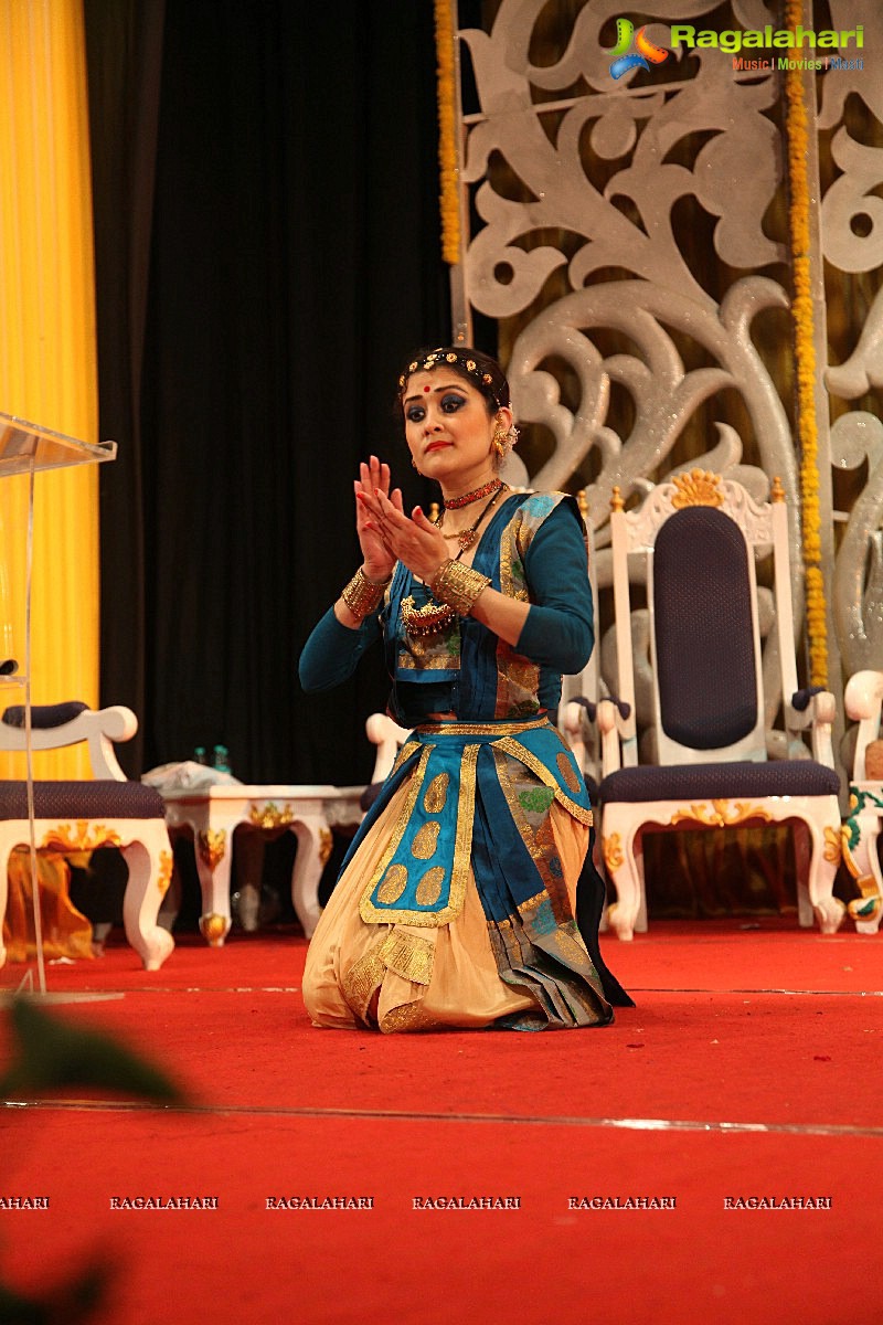 Sri Kala Sudha Ugadi Puraskaram Awards 2014