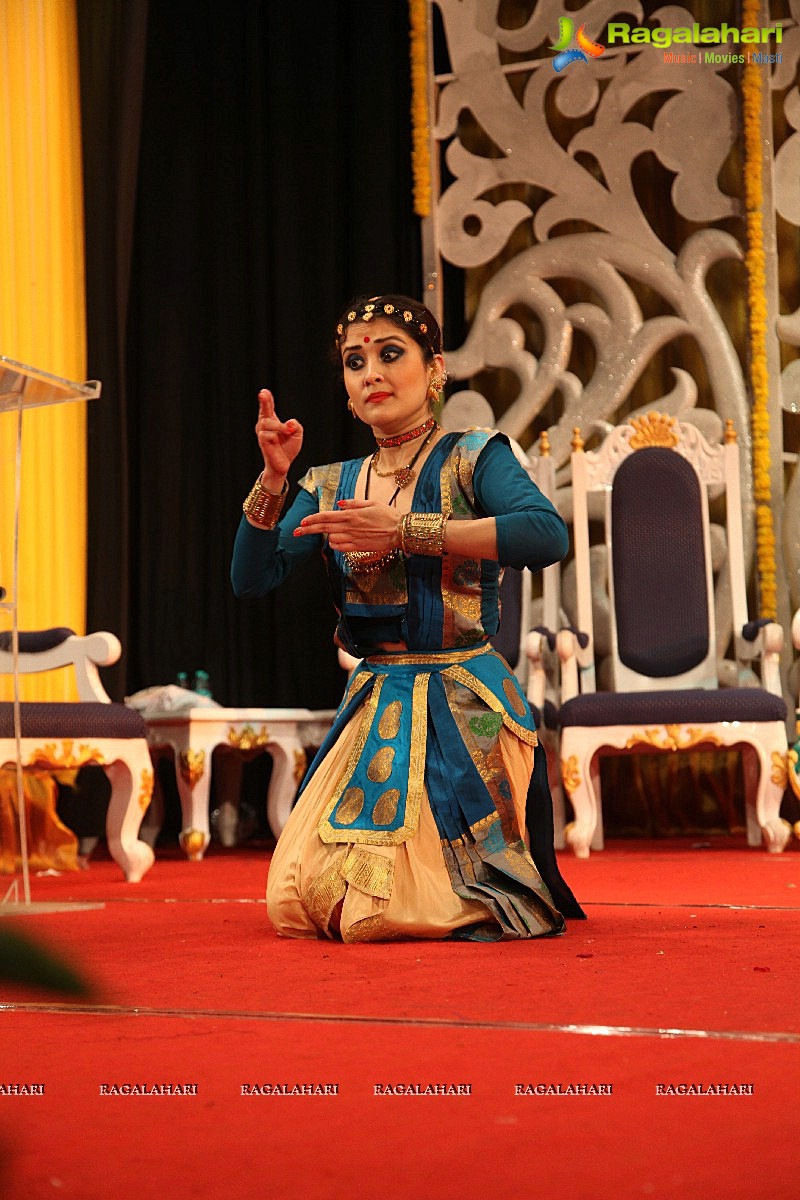 Sri Kala Sudha Ugadi Puraskaram Awards 2014