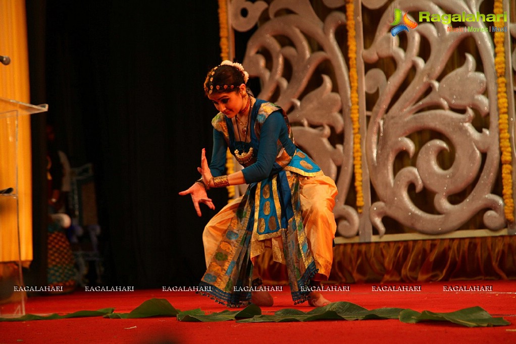 Sri Kala Sudha Ugadi Puraskaram Awards 2014