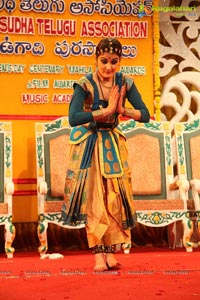 Sri Kala Sudha Ugadi Puraskaram Awards