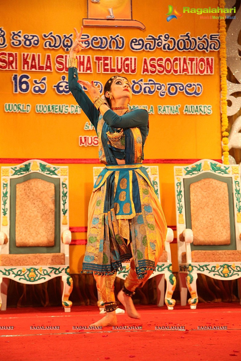 Sri Kala Sudha Ugadi Puraskaram Awards 2014