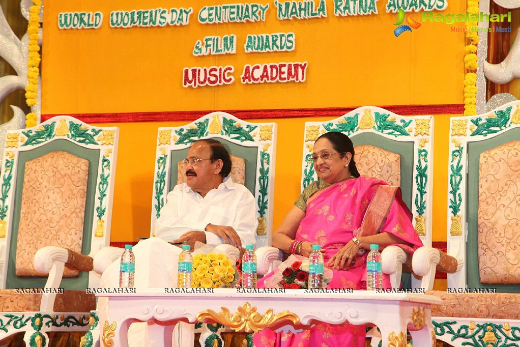 Sri Kala Sudha Ugadi Puraskaram Awards 2014