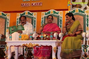 Sri Kala Sudha Ugadi Puraskaram Awards