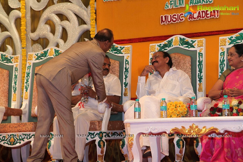 Sri Kala Sudha Ugadi Puraskaram Awards 2014