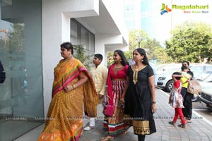 Sri Kala Sudha Ugadi Puraskaram Awards