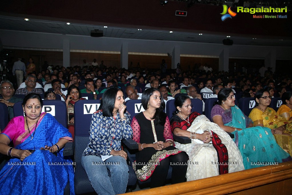 Sri Kala Sudha Ugadi Puraskaram Awards 2014