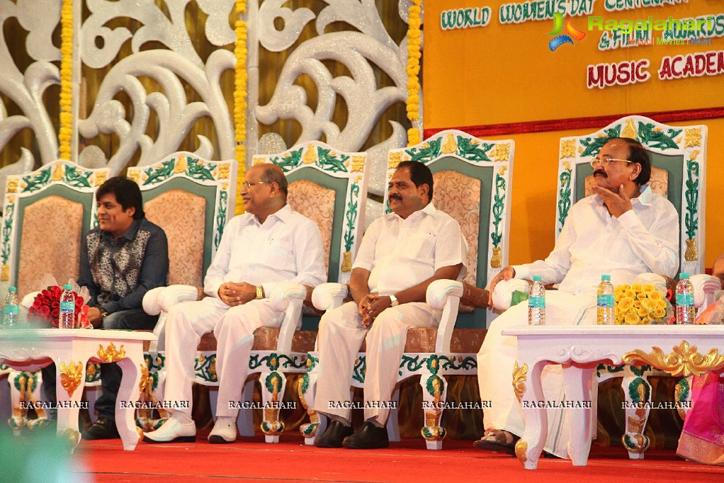 Sri Kala Sudha Ugadi Puraskaram Awards 2014