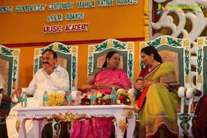 Sri Kala Sudha Ugadi Puraskaram Awards