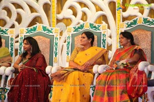 Sri Kala Sudha Ugadi Puraskaram Awards