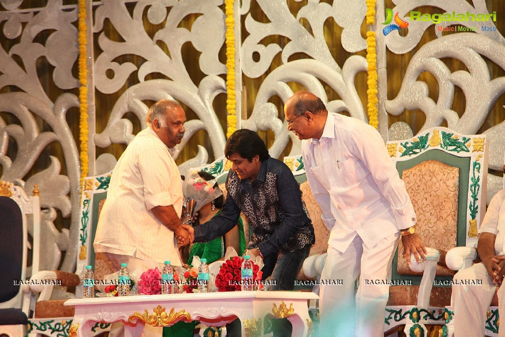 Sri Kala Sudha Ugadi Puraskaram Awards 2014