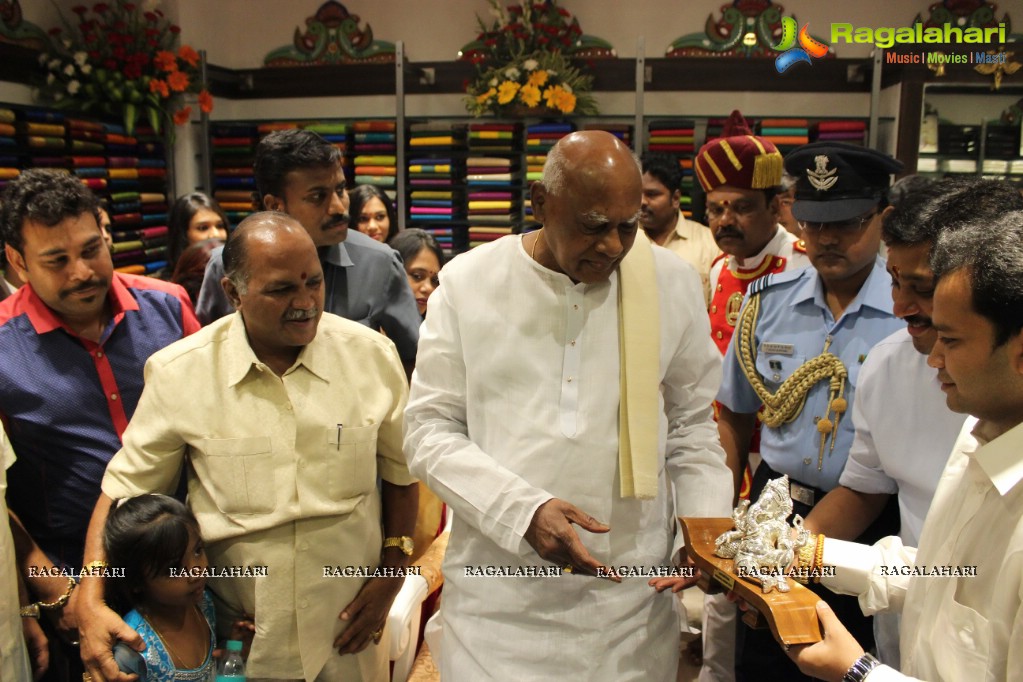 Kancheepuram Varamahalakshmi Silks Launch at Mylapore, Chennai