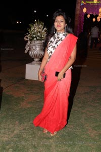 Kaushik-Ashvitha Wedding Reception