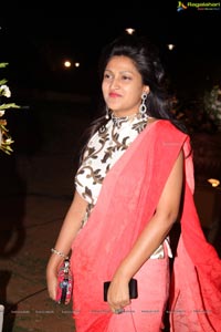 Kaushik-Ashvitha Wedding Reception